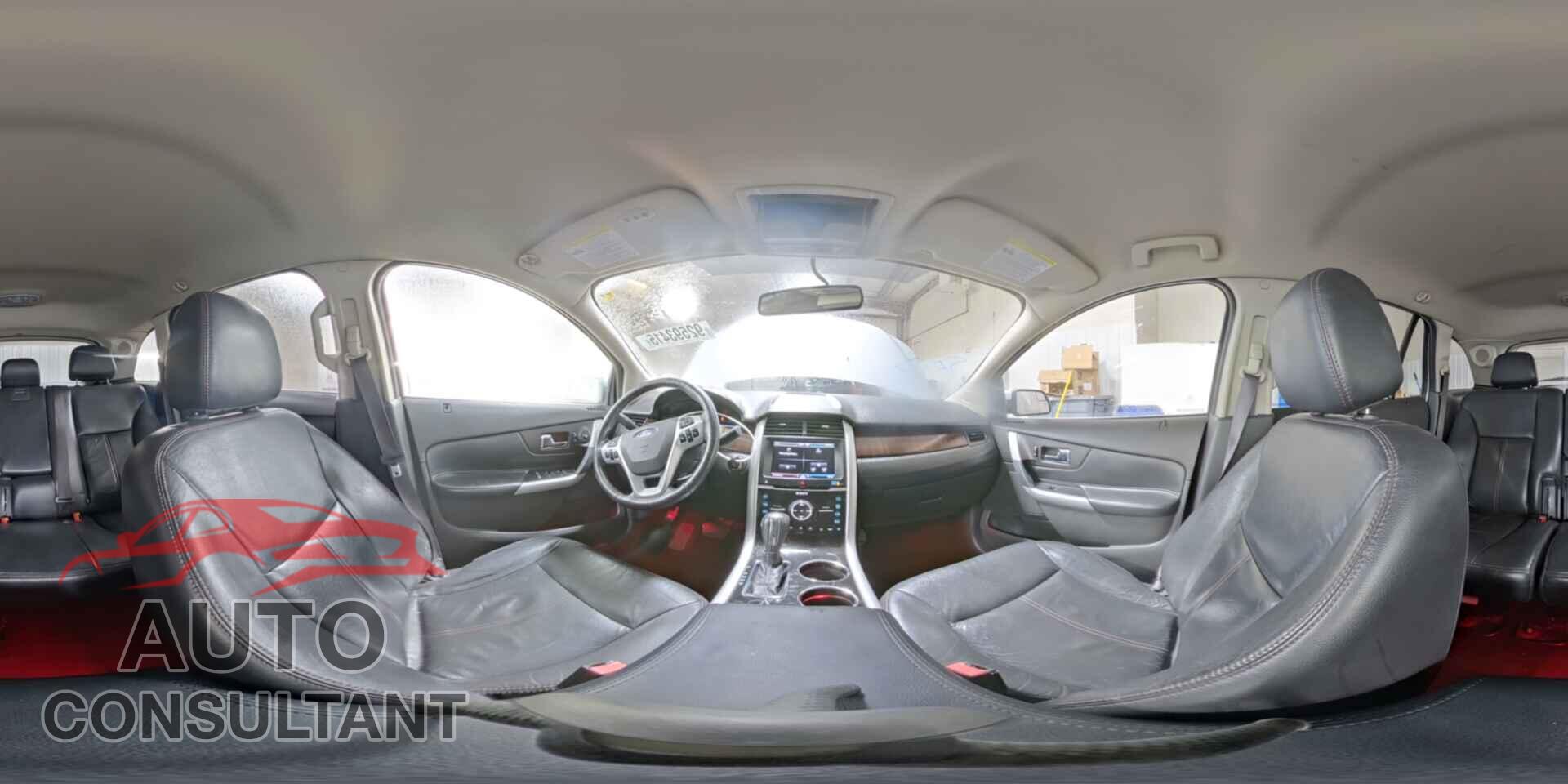 FORD EDGE 2013 - 2FMDK4KC4DBA52550