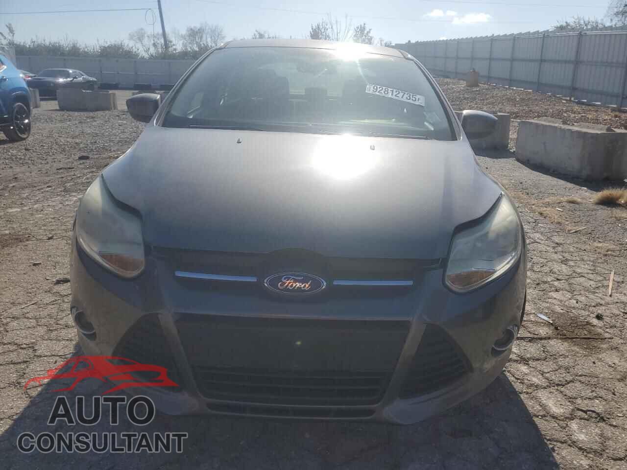 FORD FOCUS 2012 - 1FAHP3F25CL242011