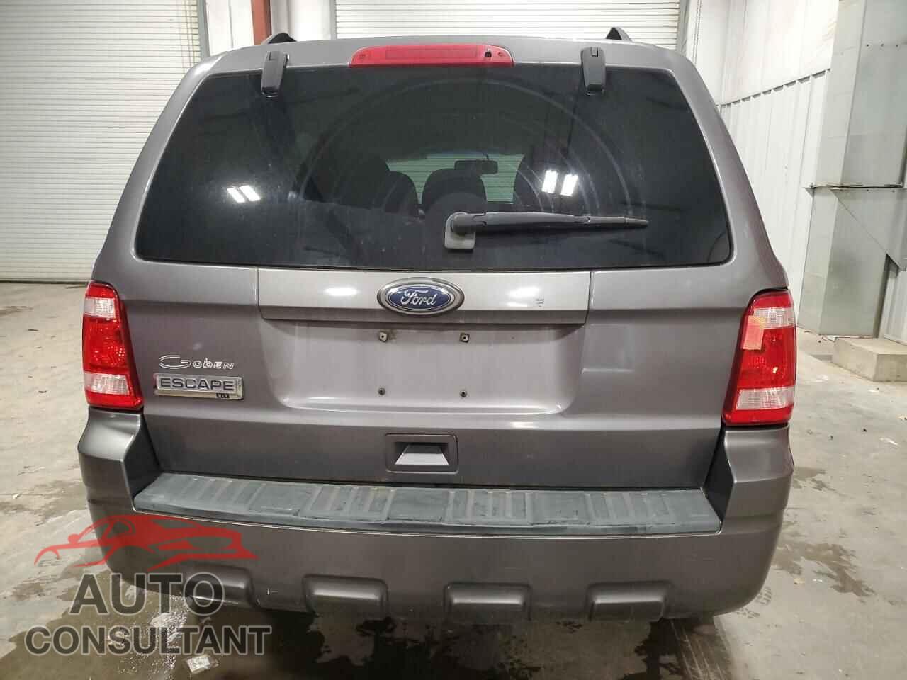 FORD ESCAPE 2010 - 1FMCU9D72AKC84150