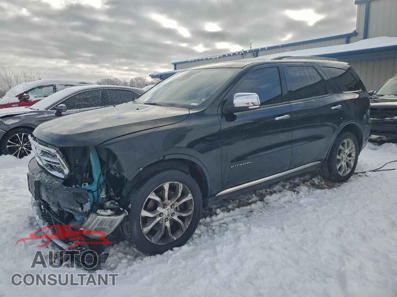 DODGE DURANGO 2017 - 1C4RDJEG4HC918237