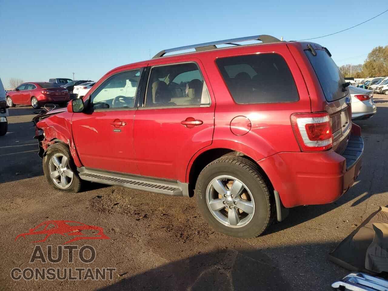 FORD ESCAPE 2011 - 1FMCU9EG7BKC04468