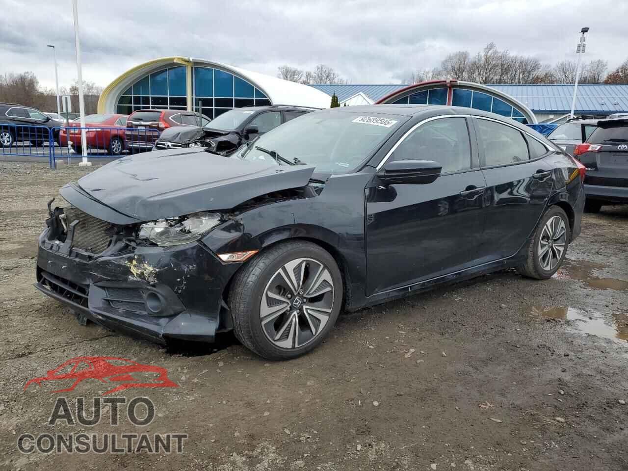 HONDA CIVIC 2017 - 19XFC1F35HE200786