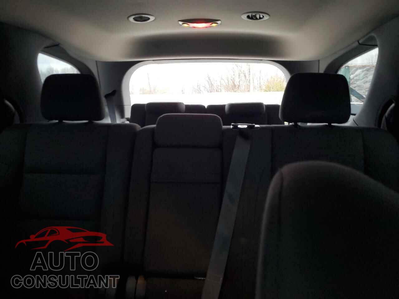 DODGE DURANGO 2018 - 1C4RDJAG0JC115775