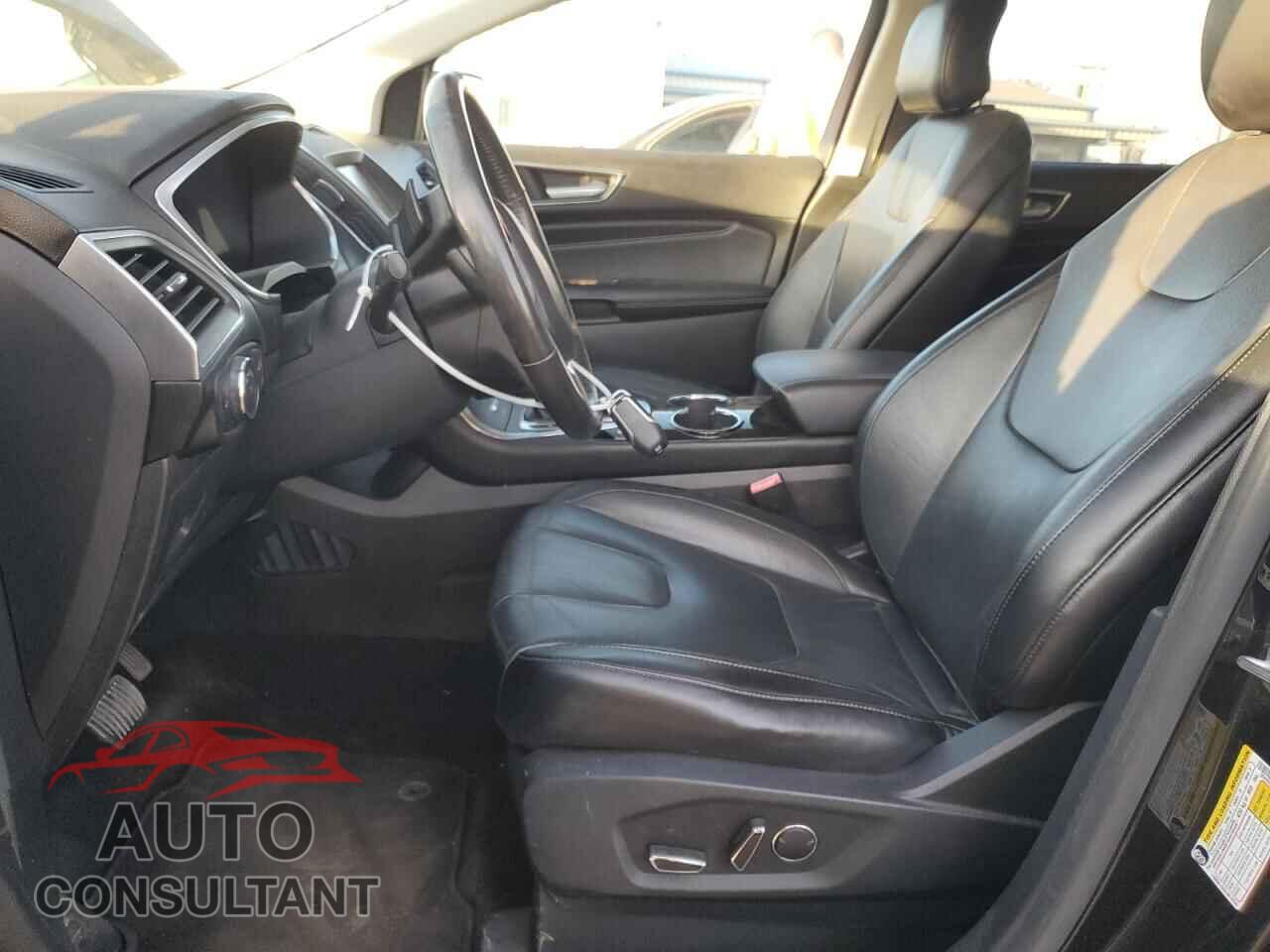 FORD EDGE 2015 - 2FMTK4K96FBB35478