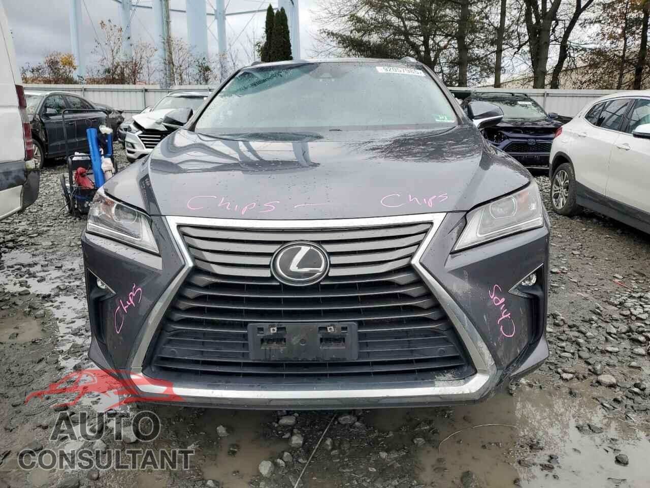 LEXUS RX350 2019 - 2T2BZMCA6KC173603