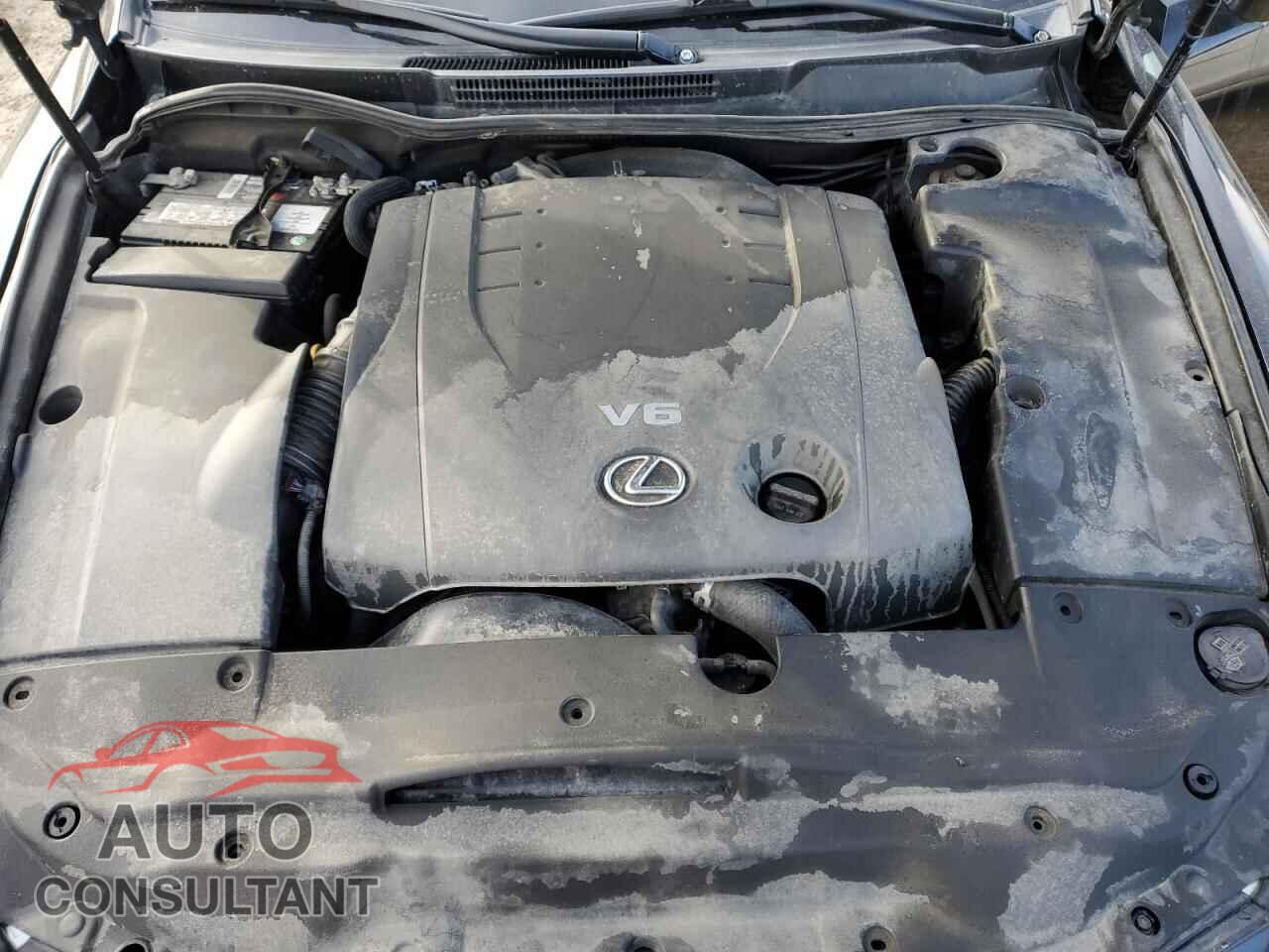 LEXUS IS 2011 - JTHCF5C23B5052524