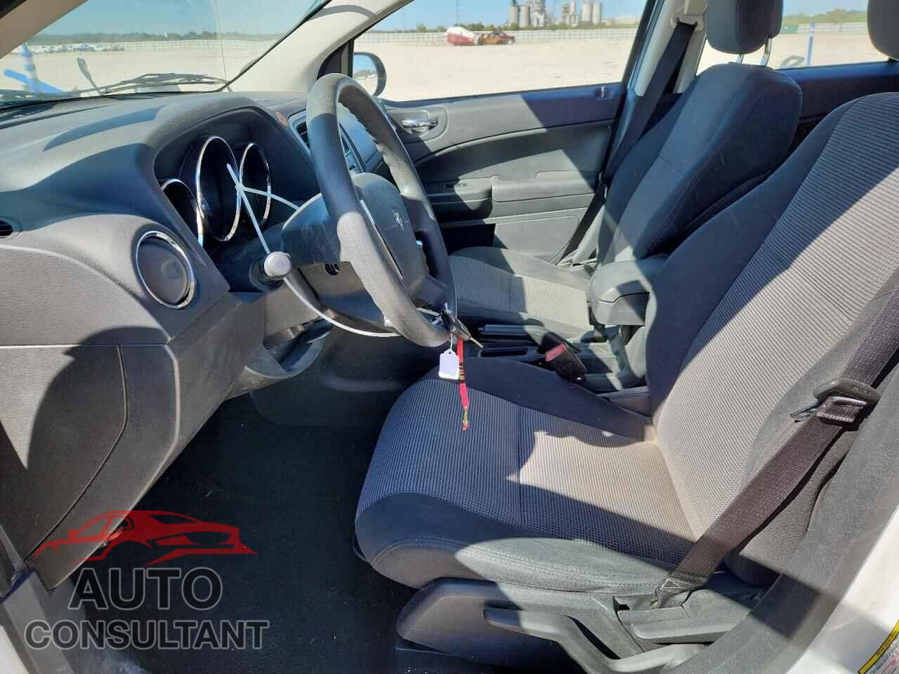 DODGE CALIBER 2011 - 1B3CB3HA0BD296253
