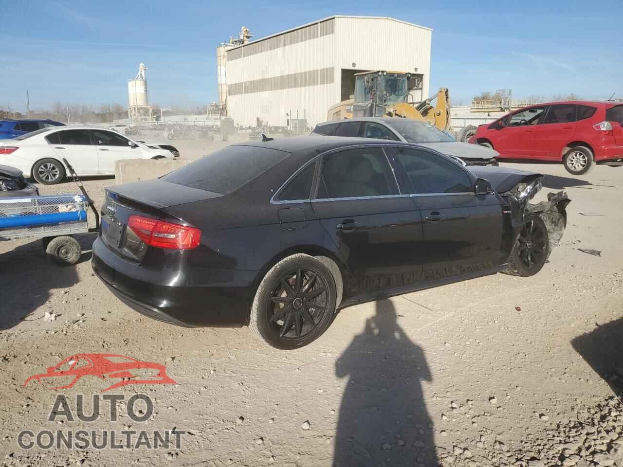 AUDI A4 2014 - WAUFFAFLXEA054498