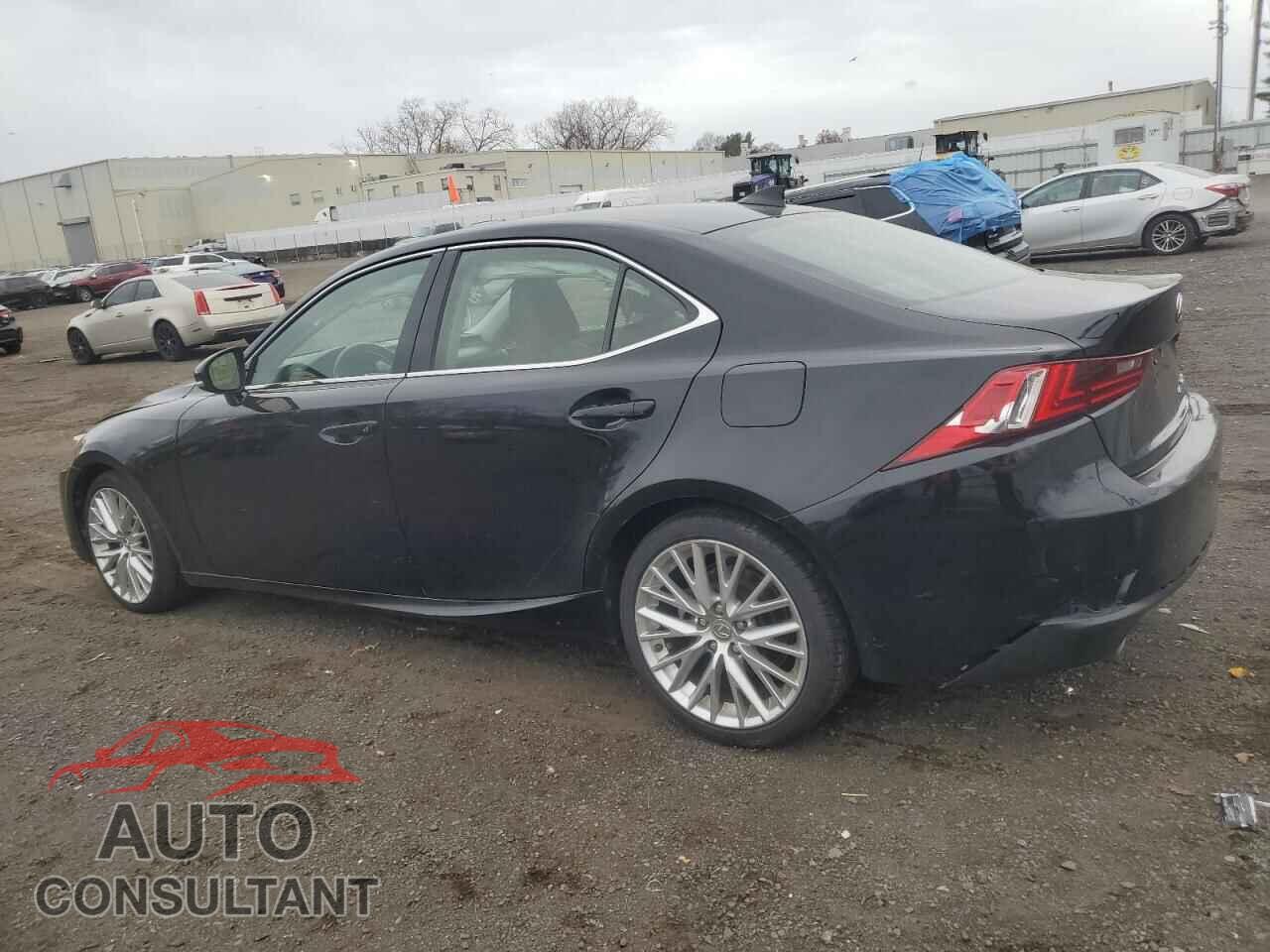 LEXUS IS 2015 - JTHCF1D26F5016288