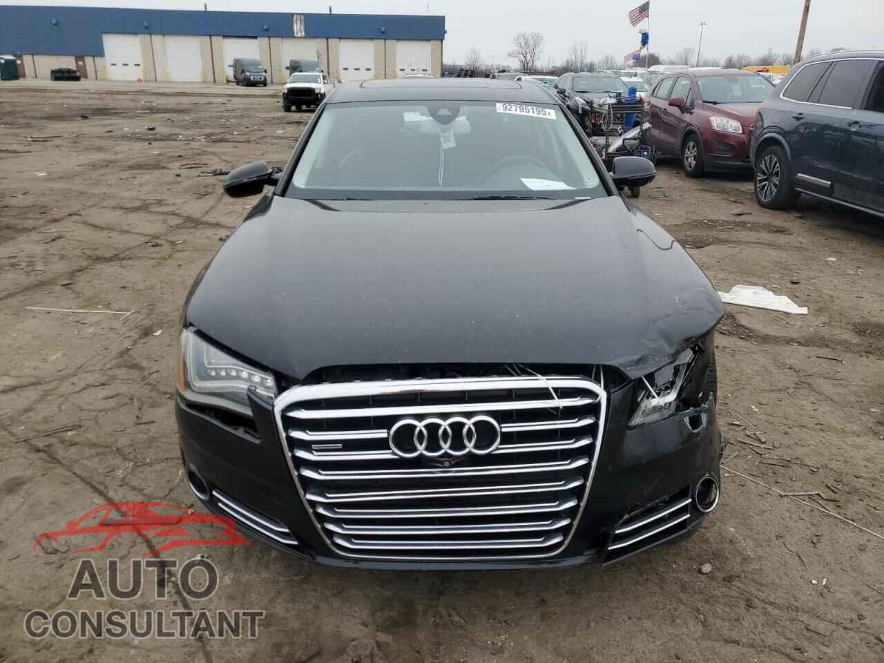 AUDI A8 2014 - WAURMAFD1EN000690