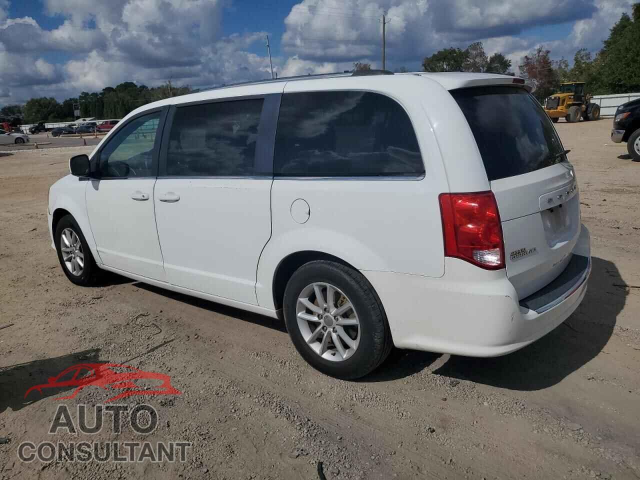 DODGE CARAVAN 2019 - 2C4RDGCG1KR693473
