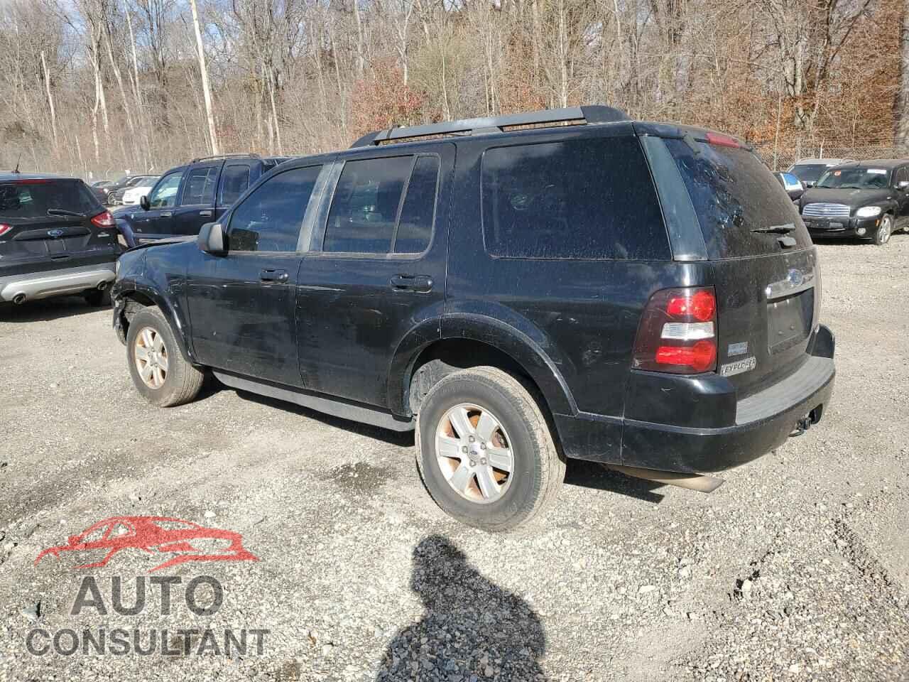 FORD EXPLORER 2010 - 1FMEU7DEXAUA48717