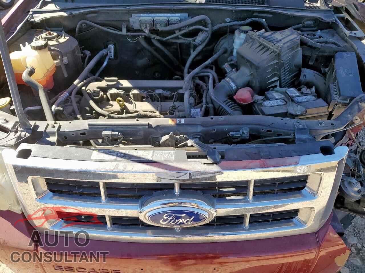 FORD ESCAPE 2012 - 1FMCU9D76CKB63527
