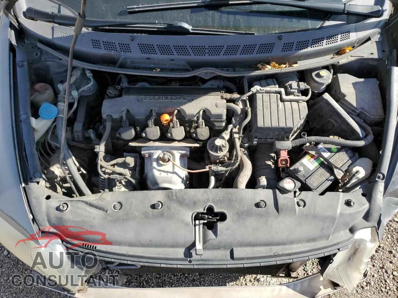 HONDA CIVIC 2010 - 19XFA1F8XAE024874
