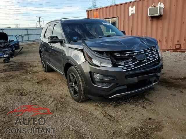 FORD EXPLORER 2016 - 1FM5K8D84GGB00386