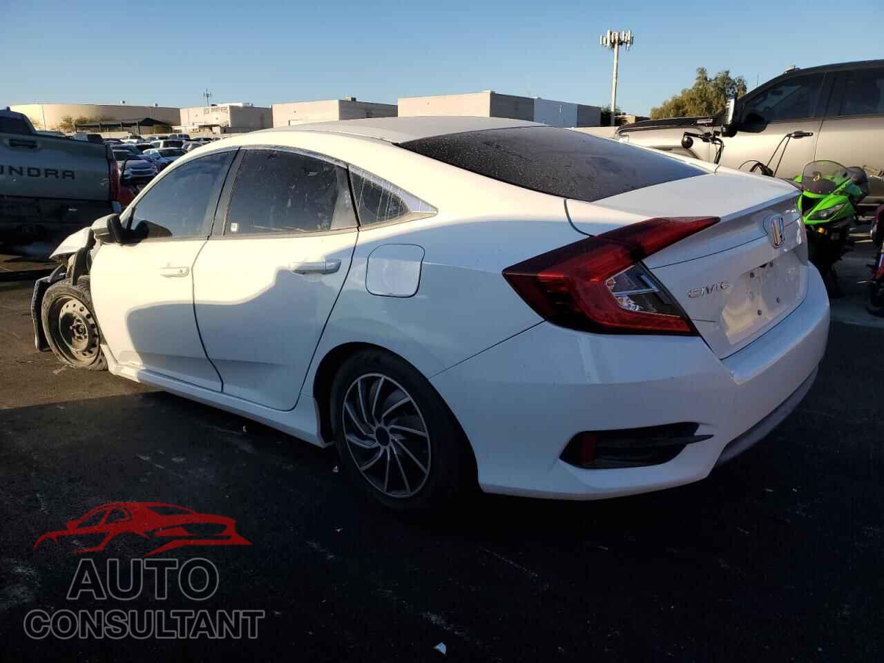 HONDA CIVIC 2017 - 2HGFC2F53HH559650