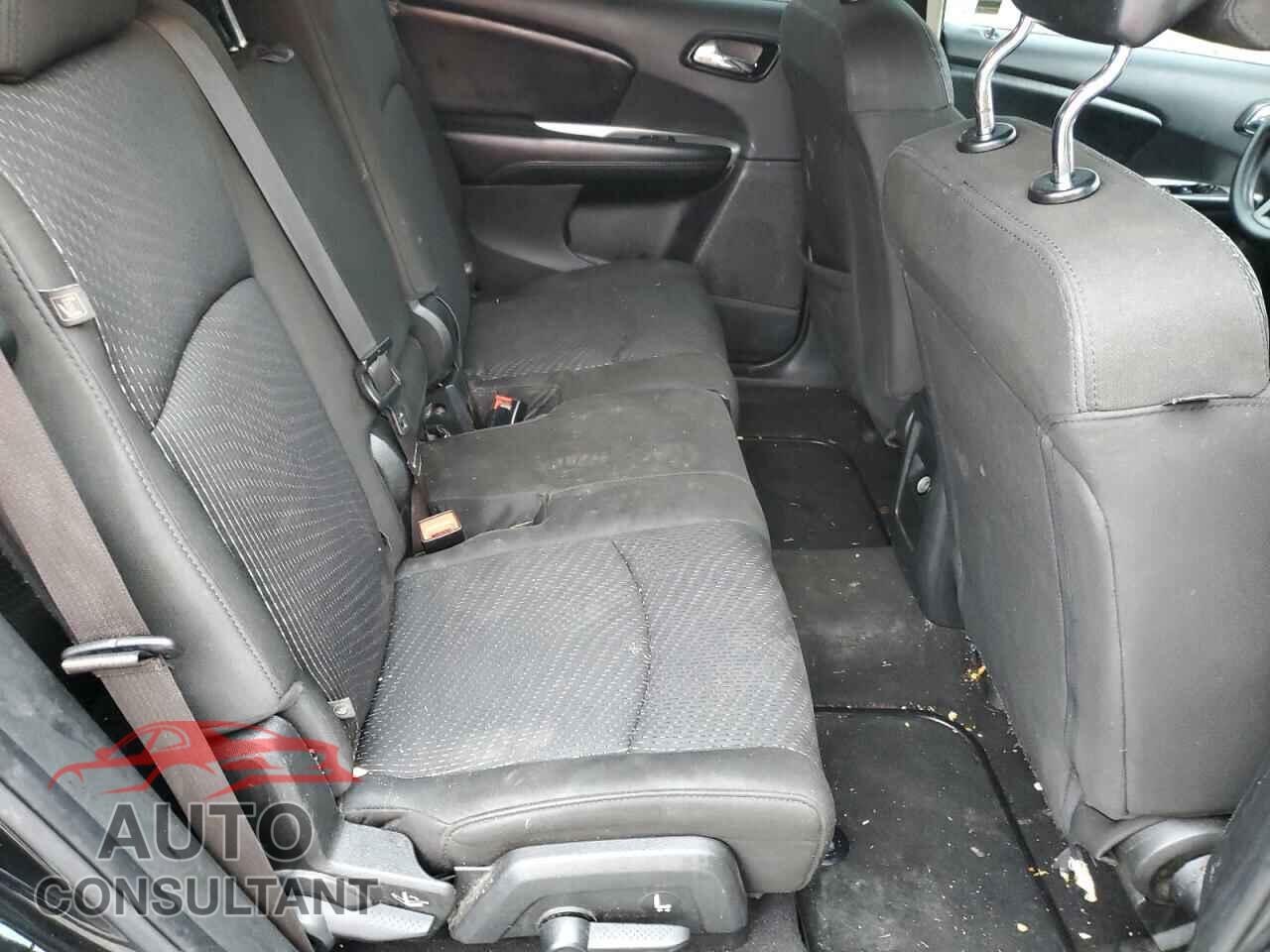 DODGE JOURNEY 2019 - 3C4PDCBB2KT821433
