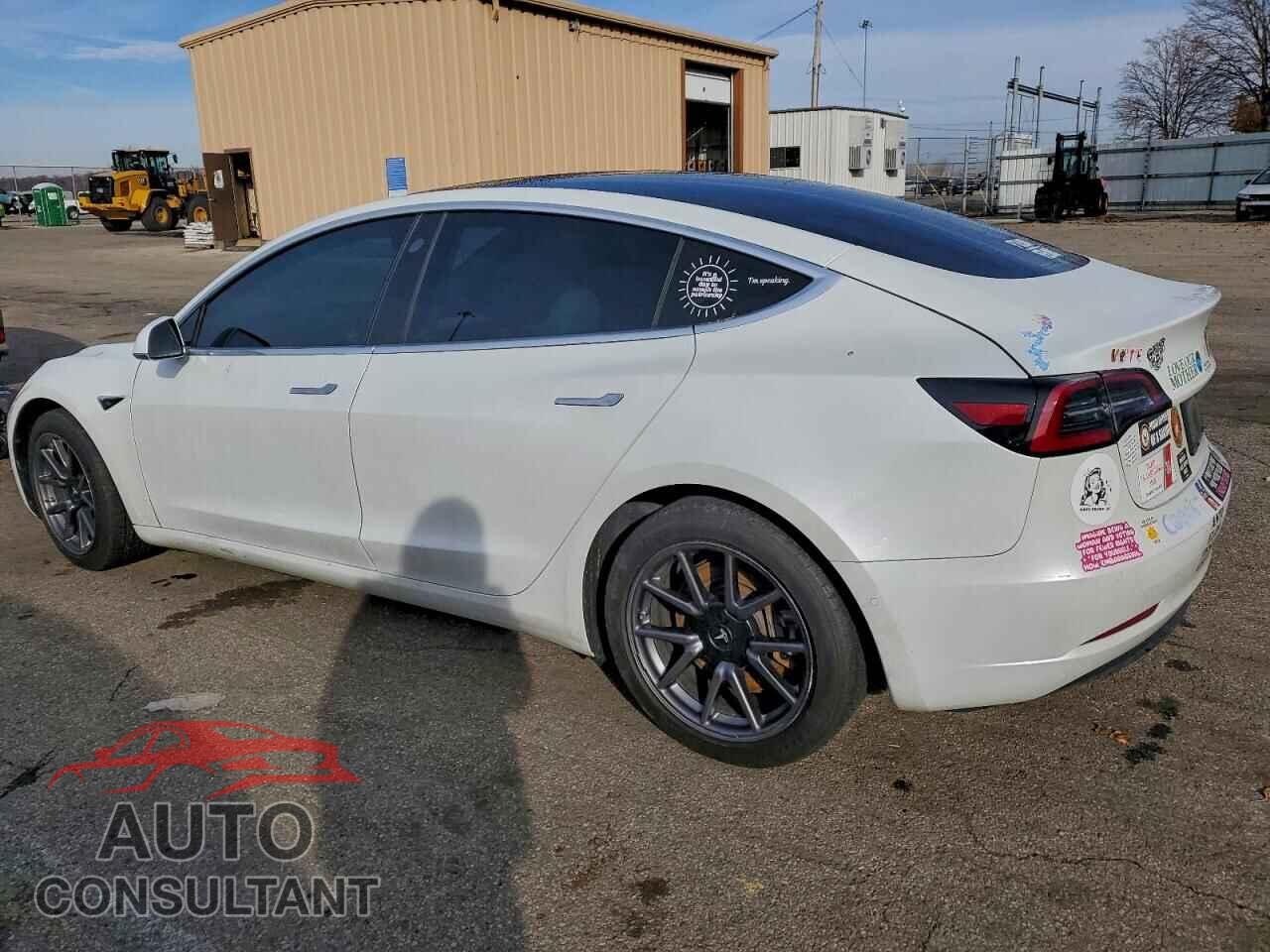 TESLA MODEL 3 2020 - 5YJ3E1EB9LF712625
