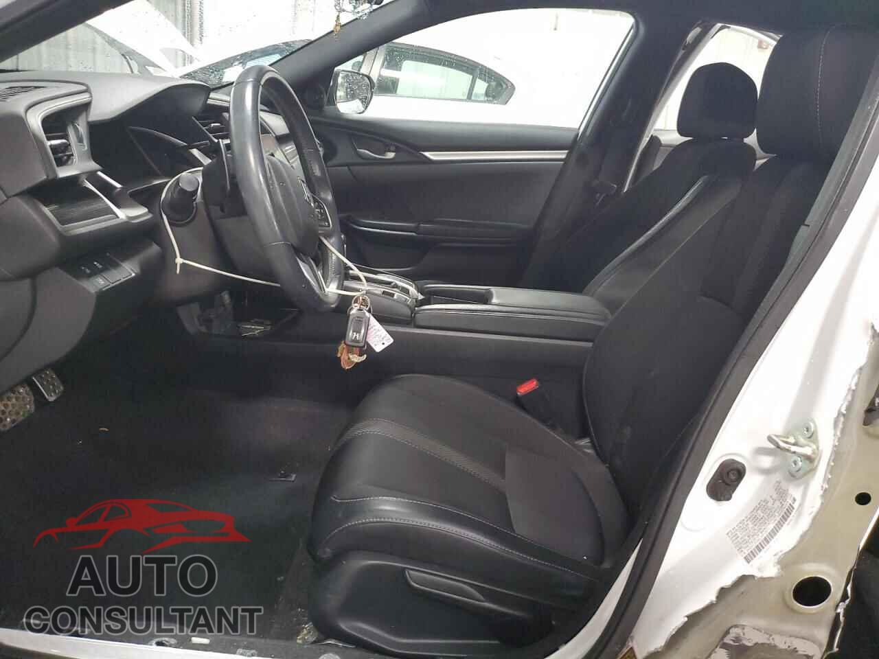 HONDA CIVIC 2020 - 2HGFC2F85LH510811