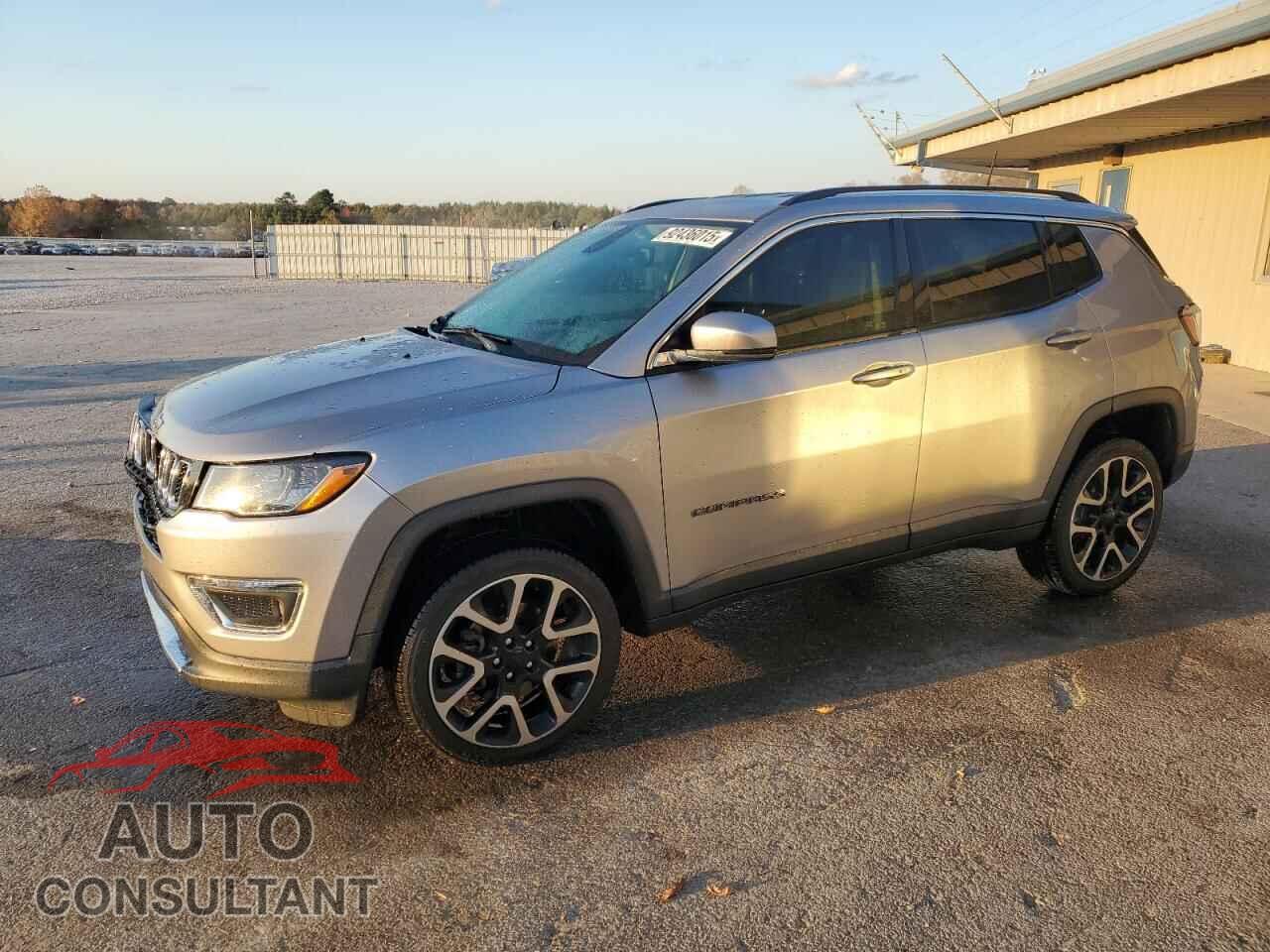 JEEP COMPASS 2017 - 3C4NJDCB2HT647019