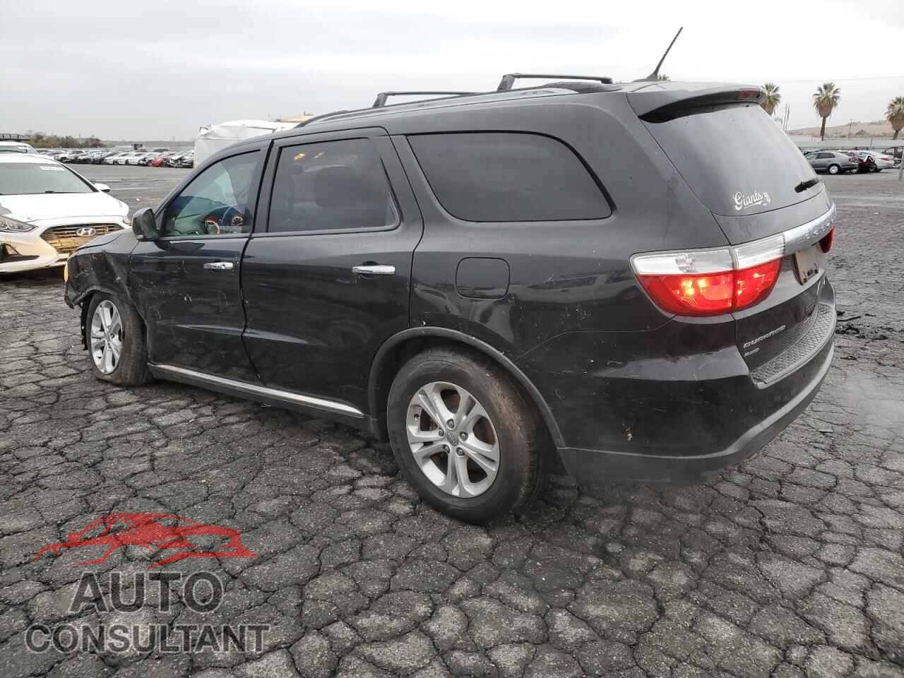 DODGE DURANGO 2013 - 1C4RDJDG4DC659860