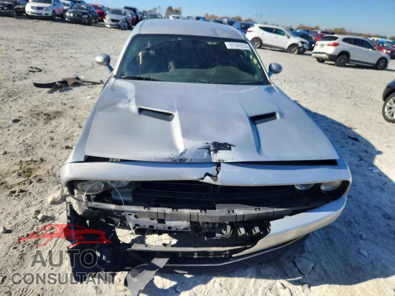 DODGE CHALLENGER 2019 - 2C3CDZAG7KH665854