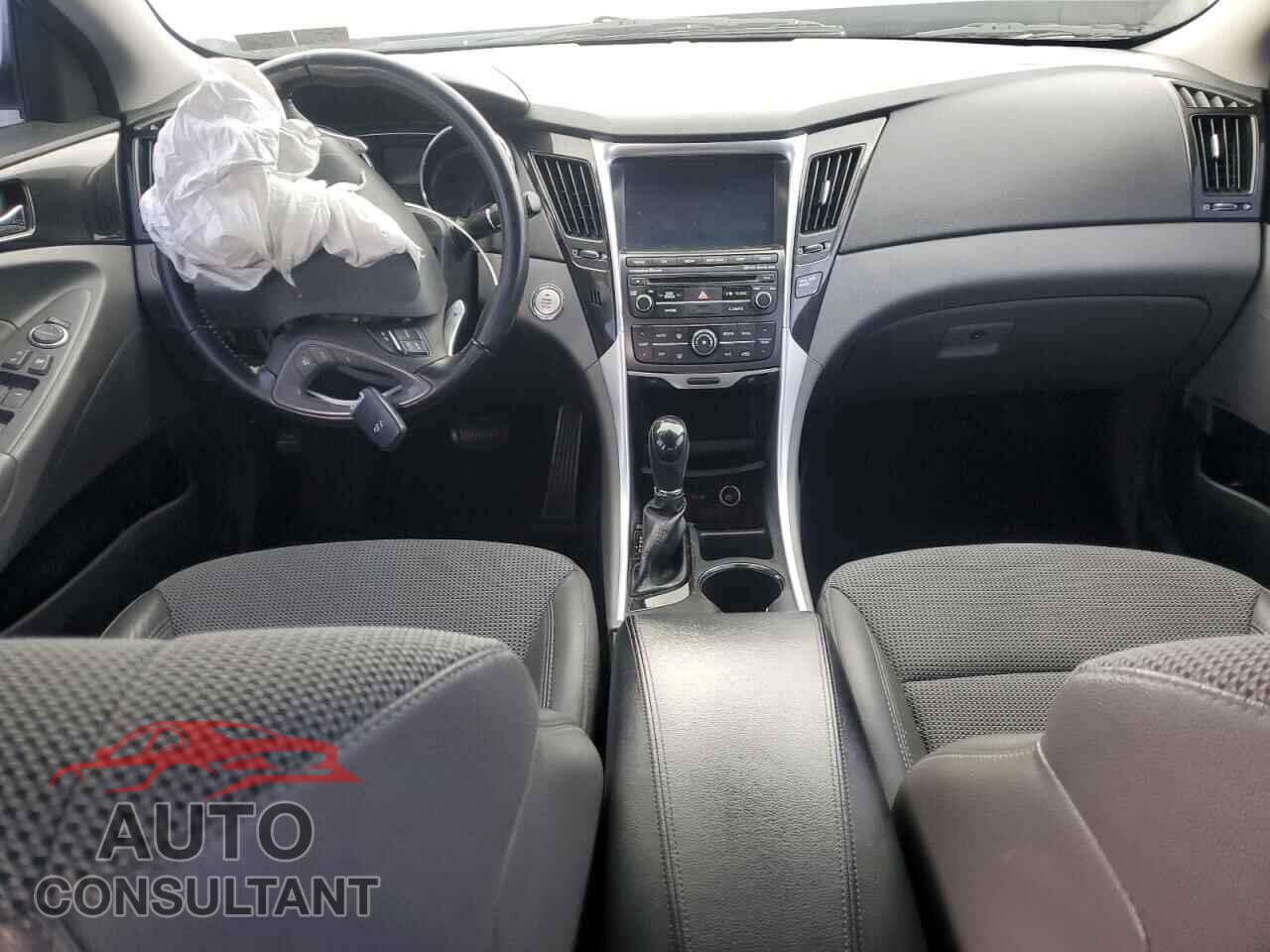 HYUNDAI SONATA 2014 - 5NPEC4AC9EH856162
