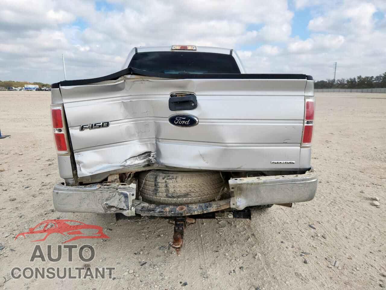 FORD F-150 2013 - 1FTFW1CF6DFD49701