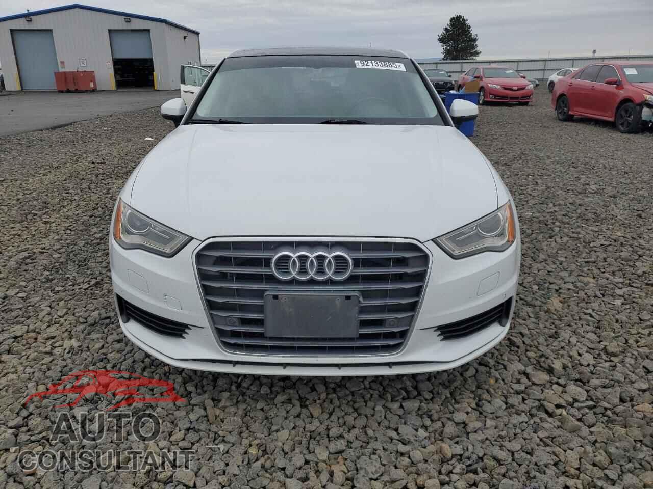 AUDI A3 2016 - WAUA7GFF6G1014989