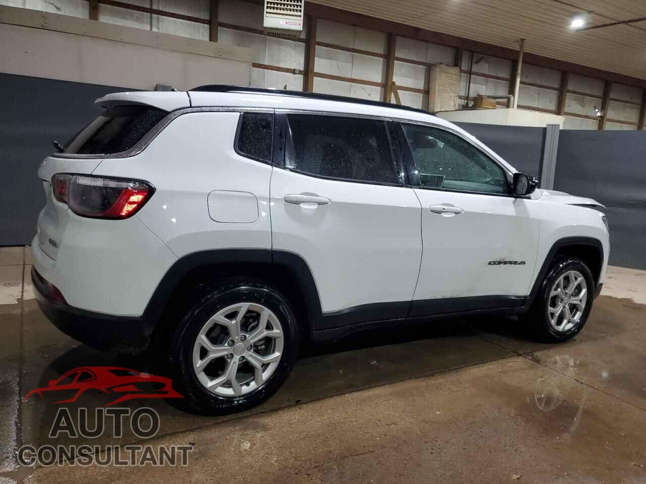 JEEP COMPASS 2024 - 3C4NJDBN5RT109198