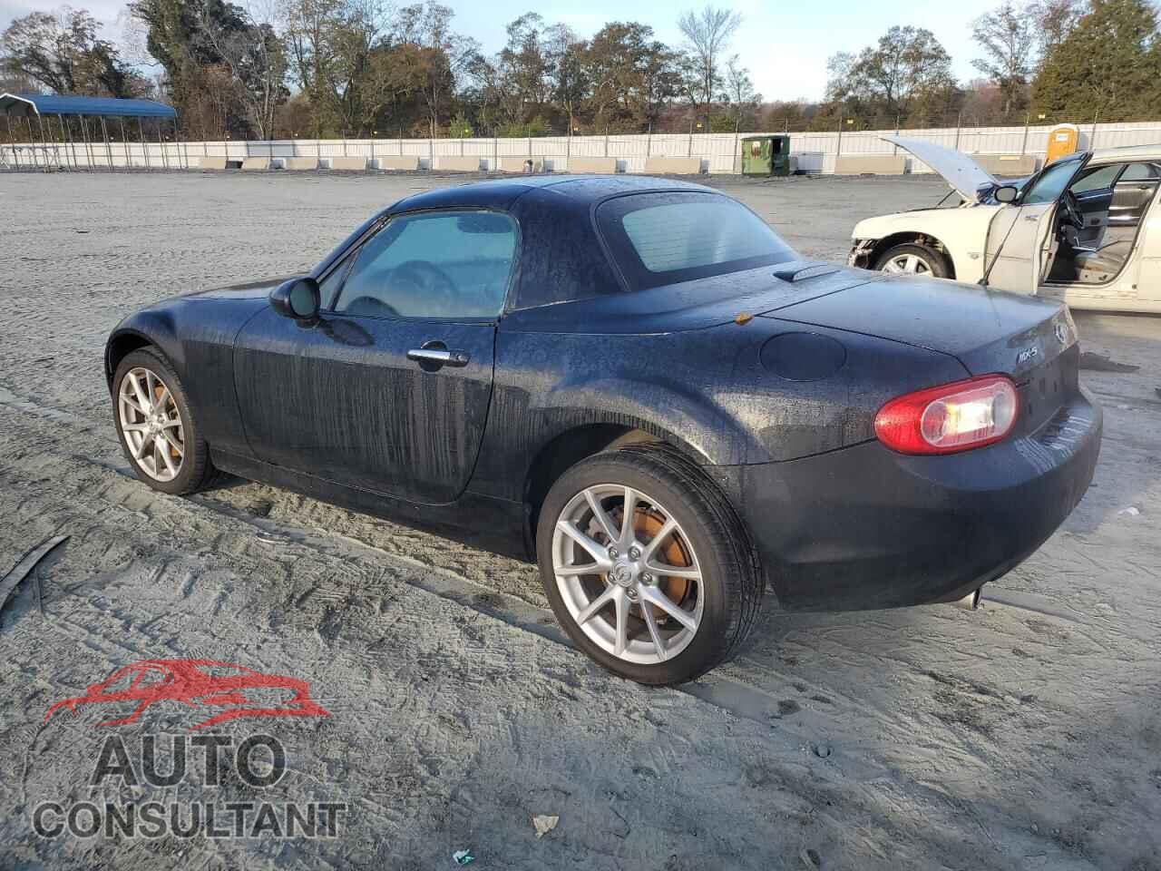 MAZDA MX5 2012 - JM1NC2PF2C0220683