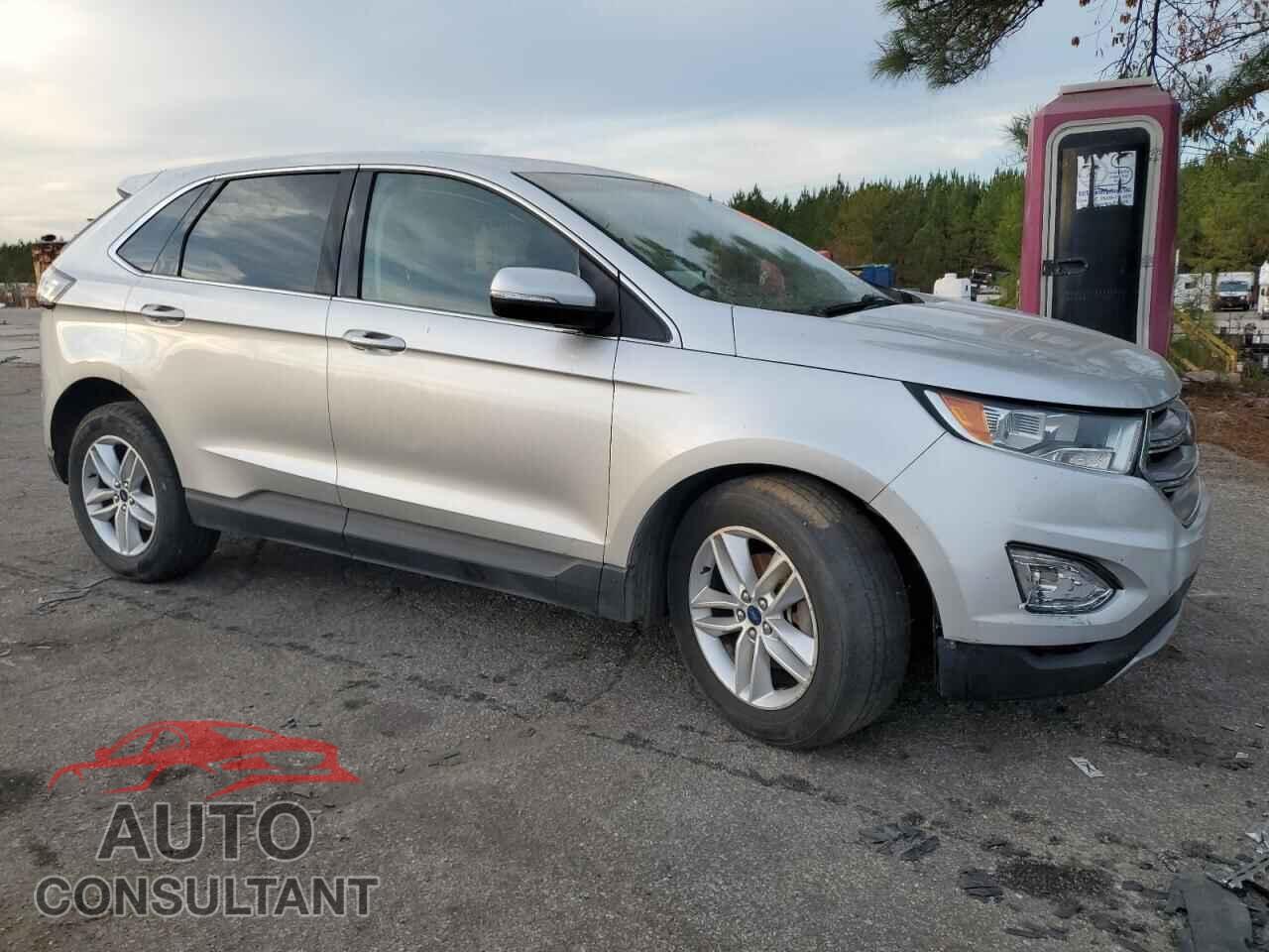 FORD EDGE 2017 - 2FMPK3J90HBC37259