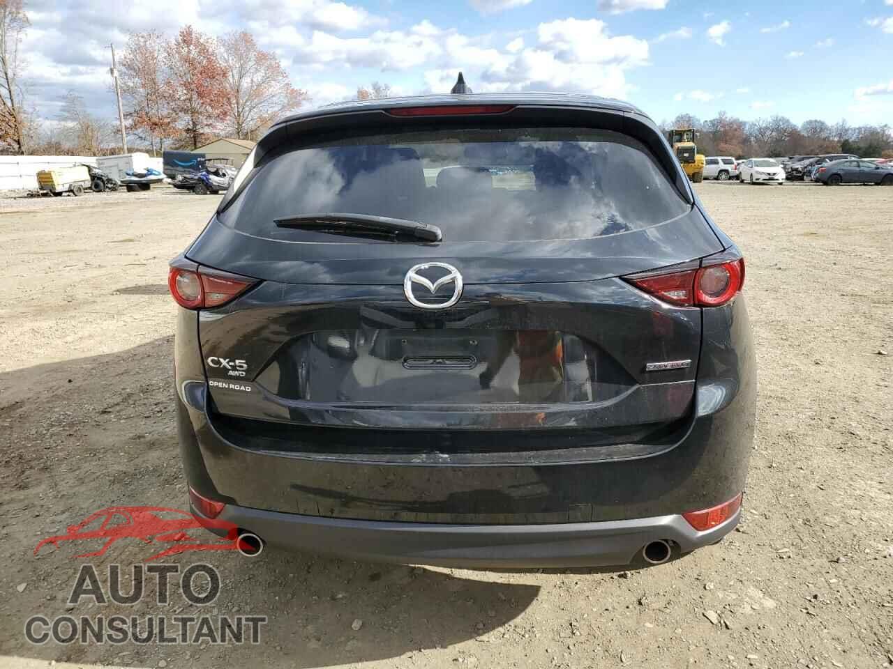 MAZDA CX-5 2020 - JM3KFBCM3L1831645