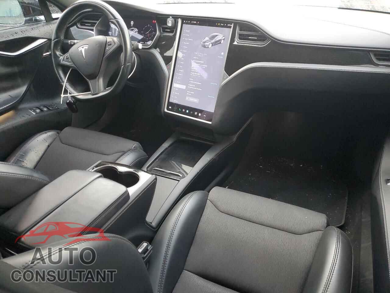 TESLA MODEL S 2018 - 5YJSA1E28JF266682