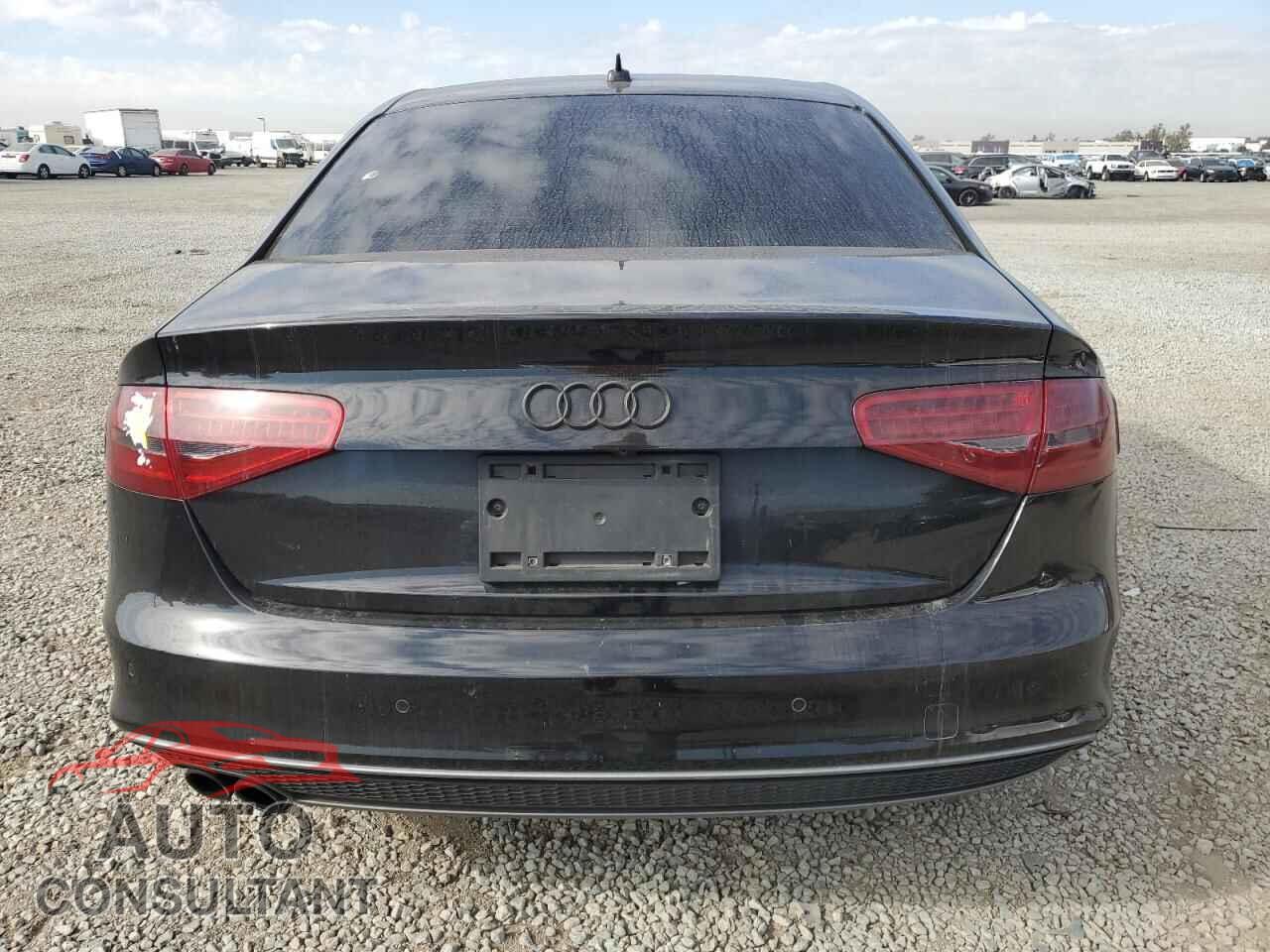 AUDI A4 2016 - WAUBFAFL5GN013612