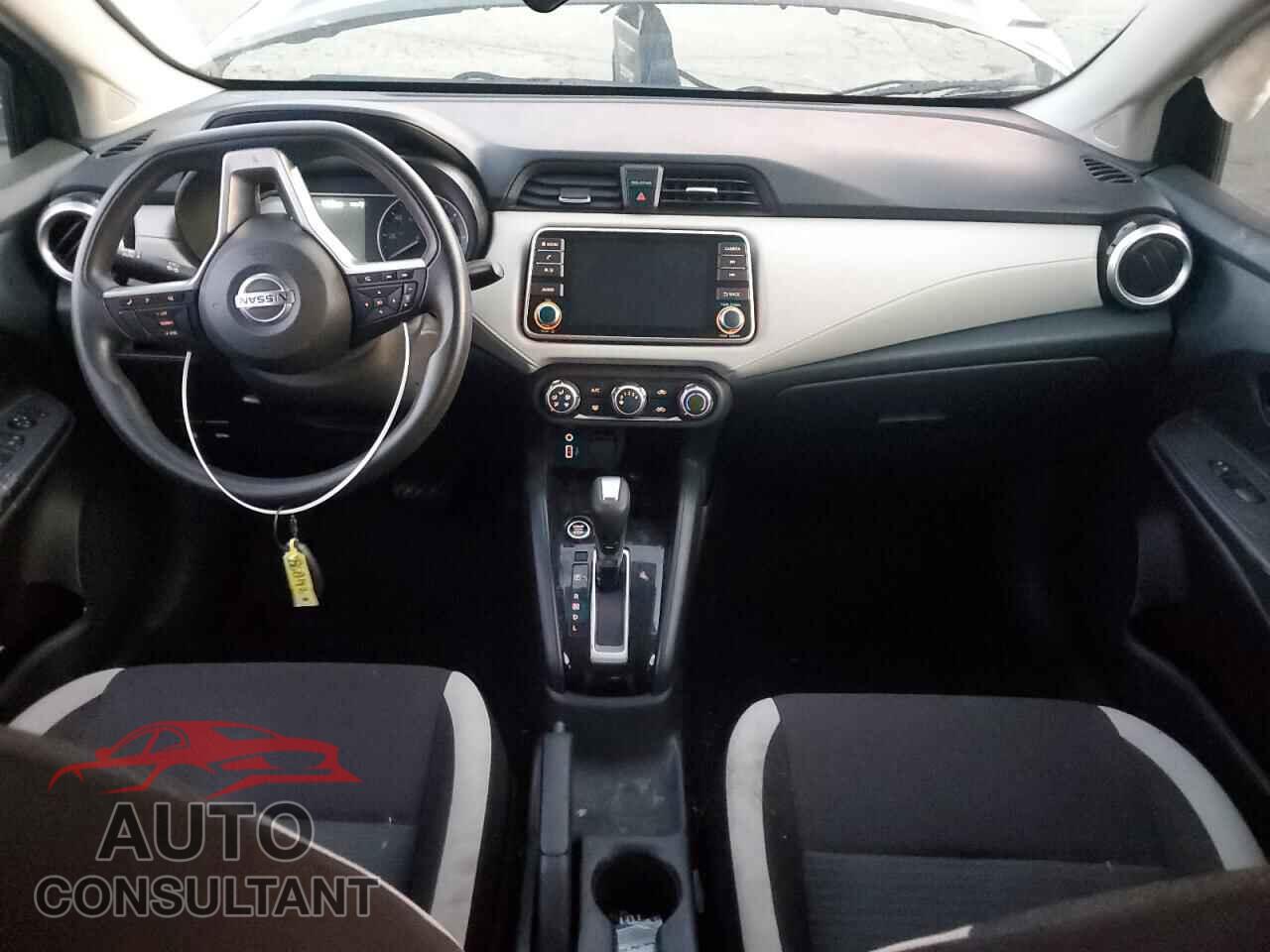 NISSAN VERSA 2021 - 3N1CN8EV0ML868142