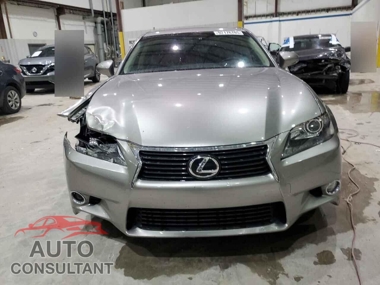 LEXUS GS 2015 - JTHCE1BL4FA005845