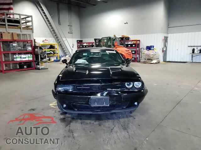 DODGE CHALLENGER 2018 - 2C3CDZBT2JH334142