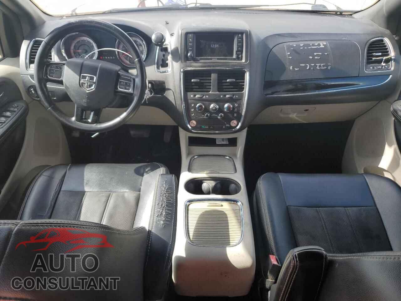 DODGE CARAVAN 2019 - 2C4RDGCG1KR693473