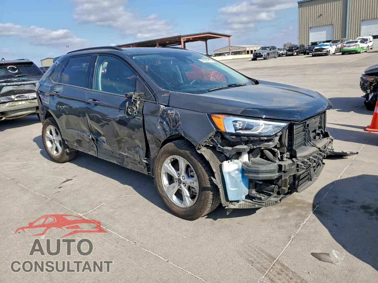 FORD EDGE 2021 - 2FMPK3G90MBA59645