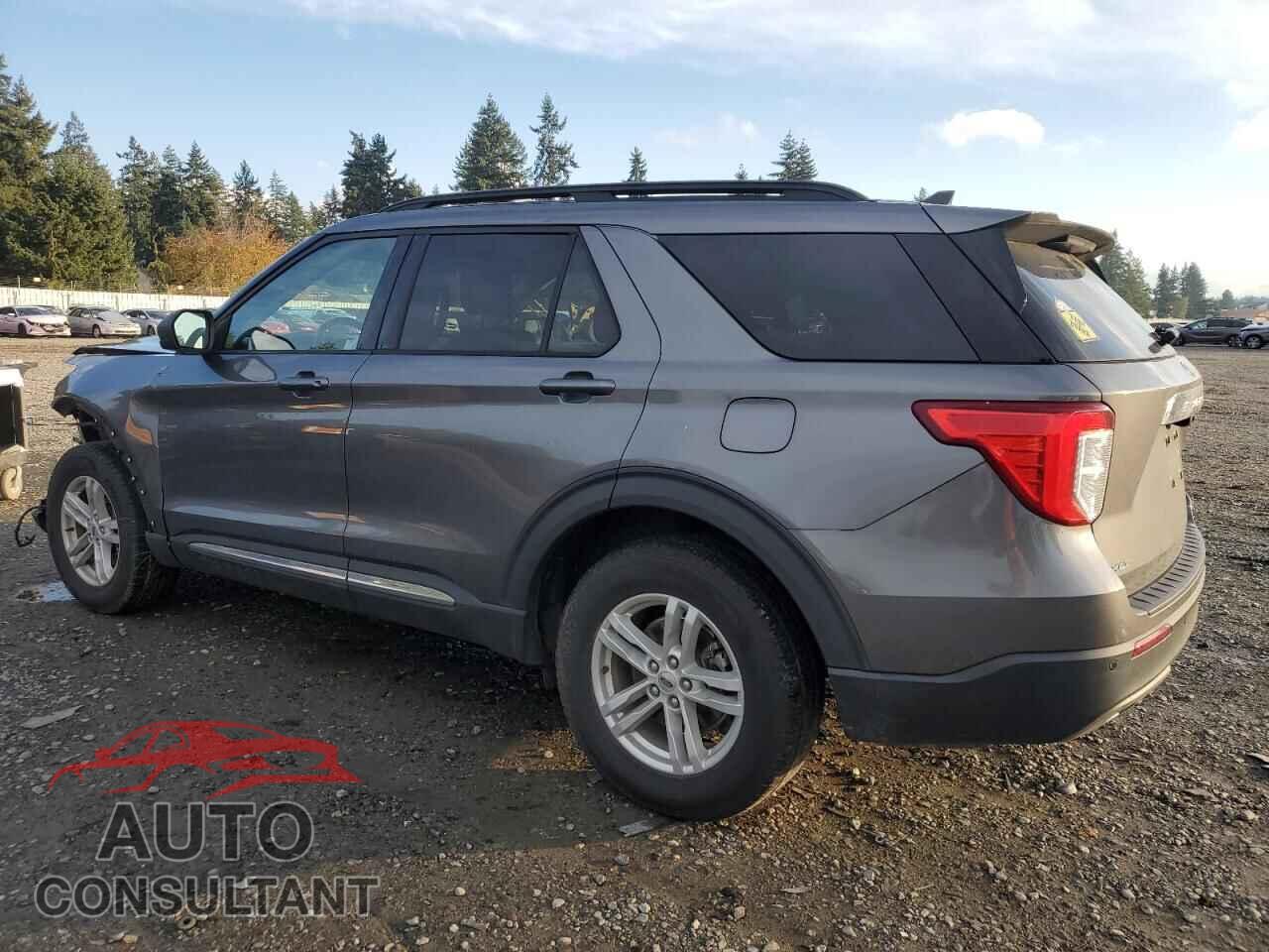 FORD EXPLORER 2021 - 1FMSK8DH9MGB22656