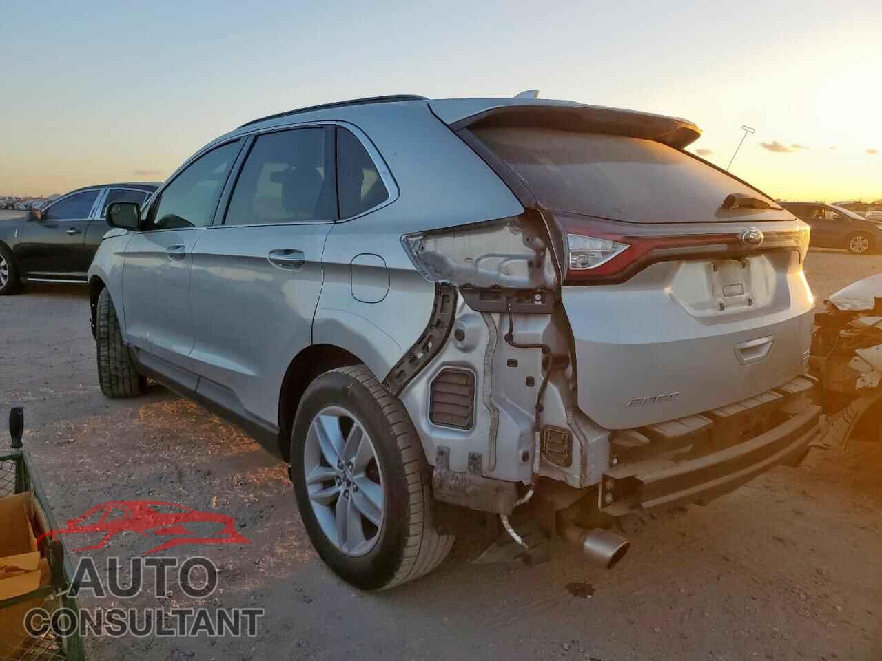 FORD EDGE 2018 - 2FMPK3J98JBB63045