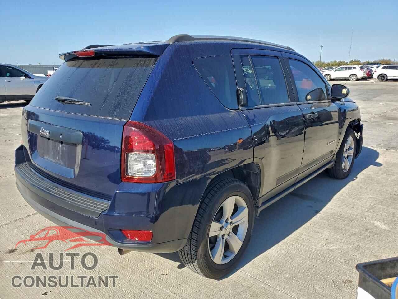 JEEP COMPASS 2015 - 1C4NJCBA4FD431551