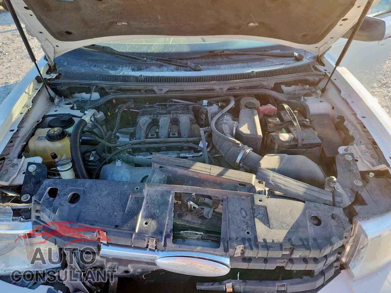 FORD FLEX 2012 - 2FMGK5BC5CBD06235