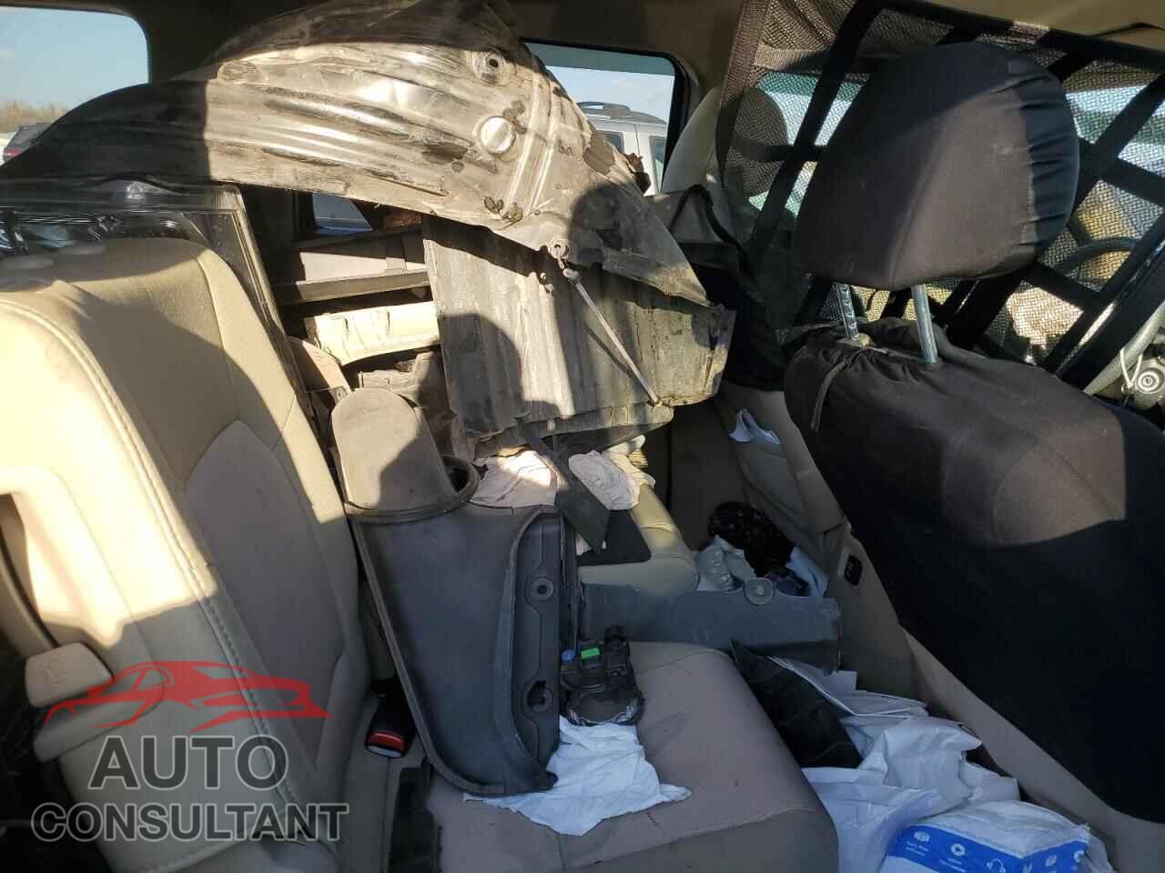 HONDA PILOT 2013 - 5FNYF4H45DB003788
