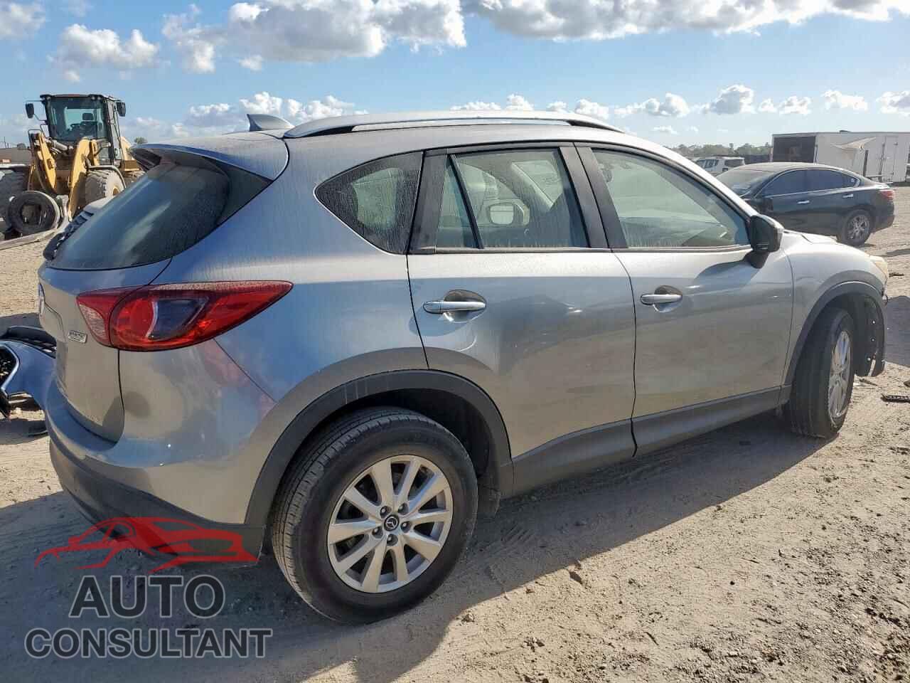 MAZDA CX-5 2015 - JM3KE2BE7F0485686