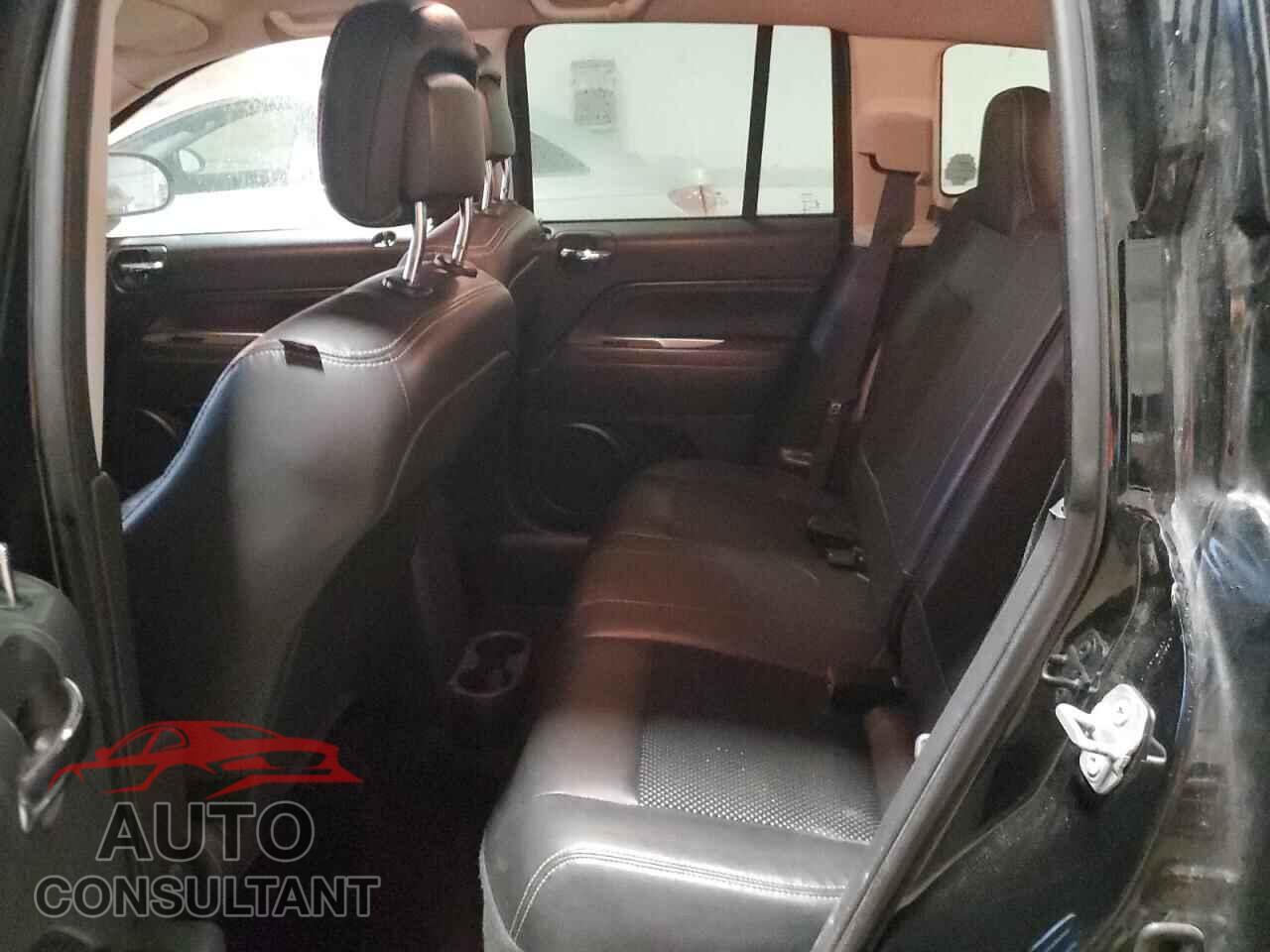 JEEP COMPASS 2016 - 1C4NJDEB9GD712661