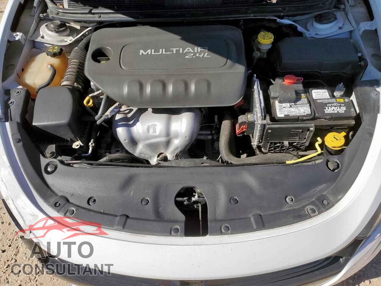 DODGE DART 2014 - 1C3CDFBB5ED859981