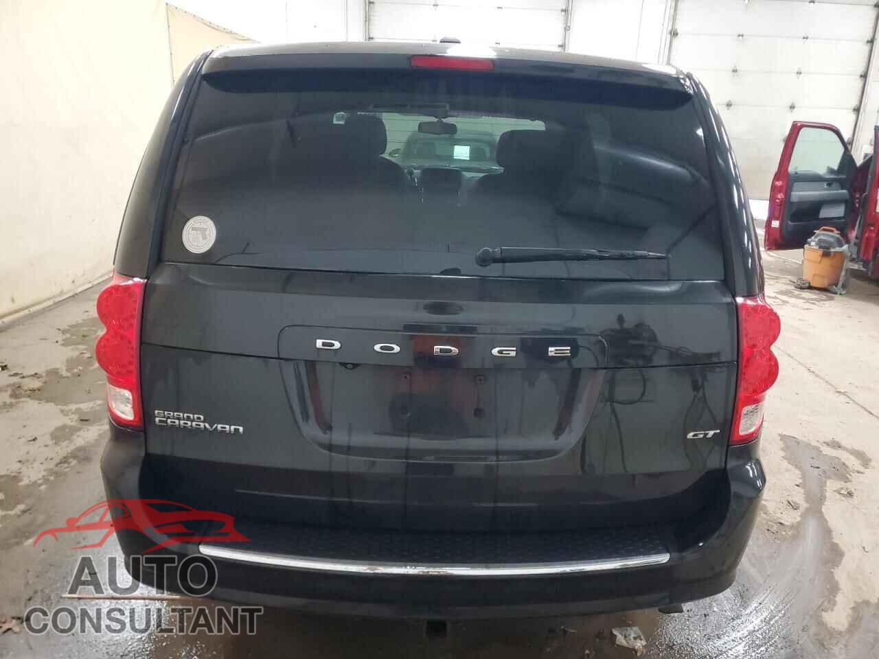 DODGE CARAVAN 2017 - 2C4RDGEG7HR641531