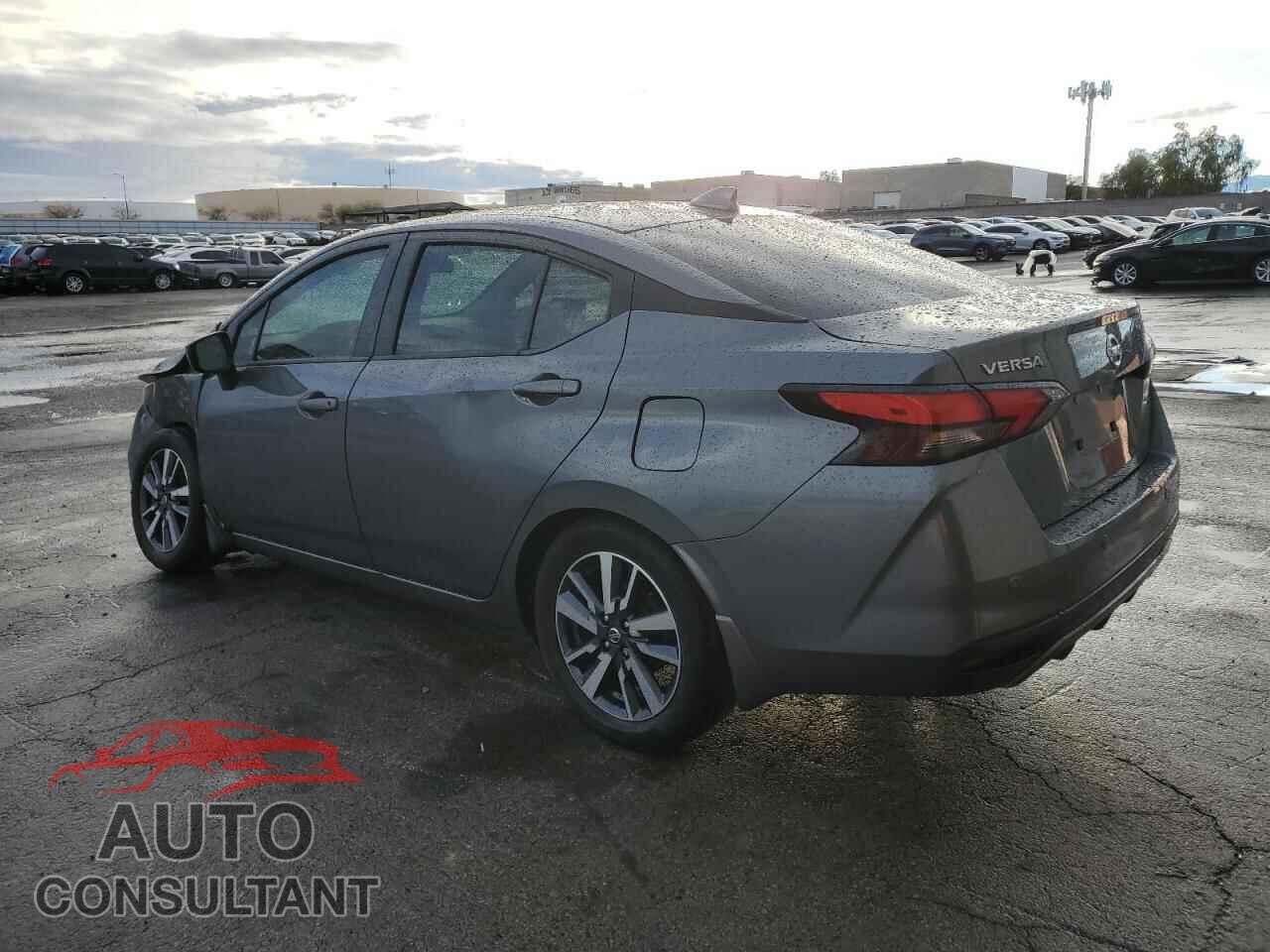 NISSAN VERSA 2021 - 3N1CN8EV8ML923968